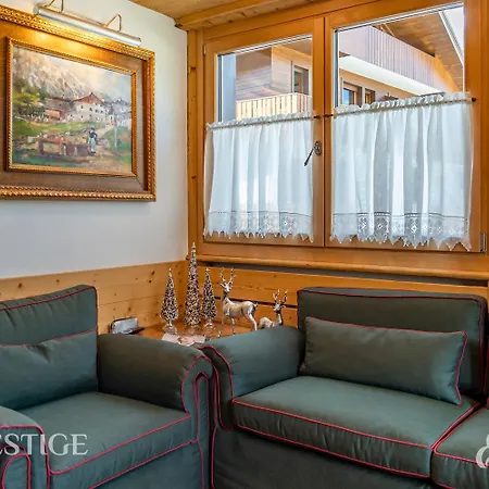 Appartement Dimora Del Corso Cortina