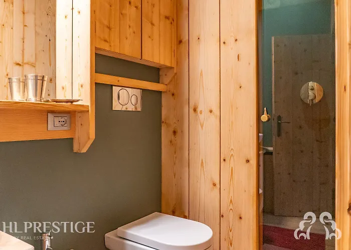 Dimora Del Corso Cortina Apartament