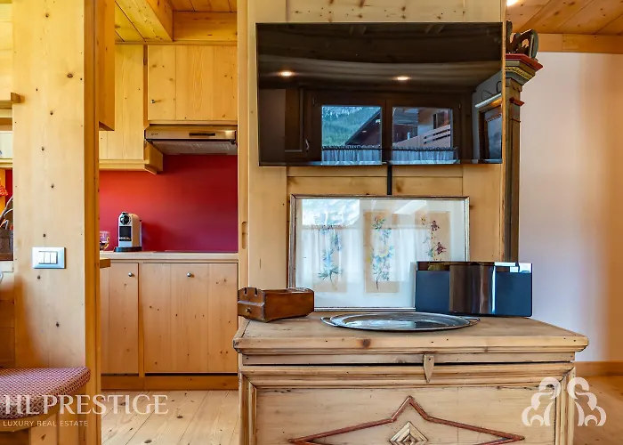 Dimora Del Corso Cortina Apartament *