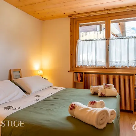 Appartement Dimora Del Corso Cortina Cortina d'Ampezzo
