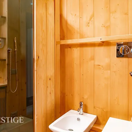 Appartement Dimora Del Corso Cortina Cortina d'Ampezzo