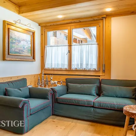 Appartement Dimora Del Corso Cortina *