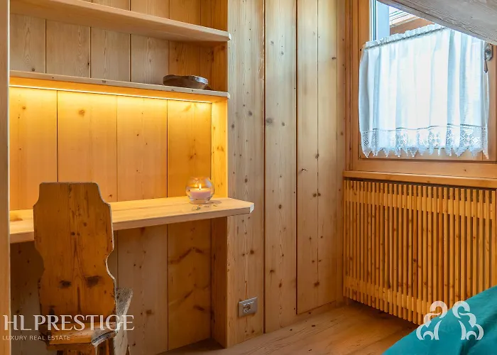 Appartement Dimora Del Corso Cortina Cortina d'Ampezzo