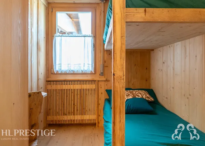 Appartement Dimora Del Corso Cortina *