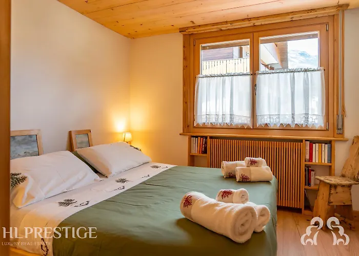 Appartement Dimora Del Corso Cortina Cortina d'Ampezzo
