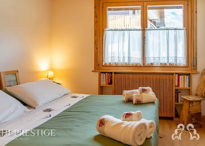 Appartement Dimora Del Corso Cortina