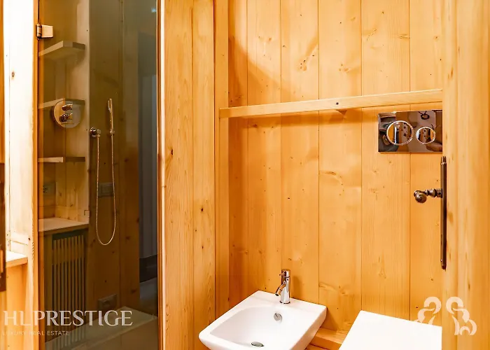 Appartement Dimora Del Corso Cortina Cortina d'Ampezzo