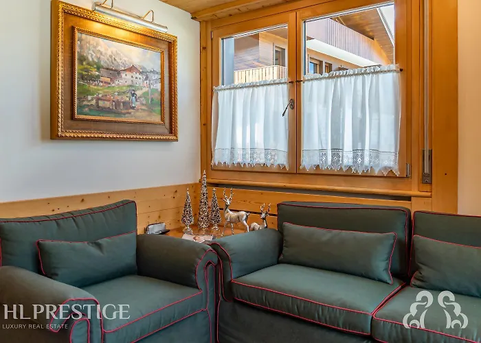 Appartement Dimora Del Corso Cortina