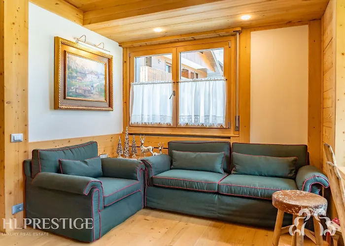 Appartement Dimora Del Corso Cortina *